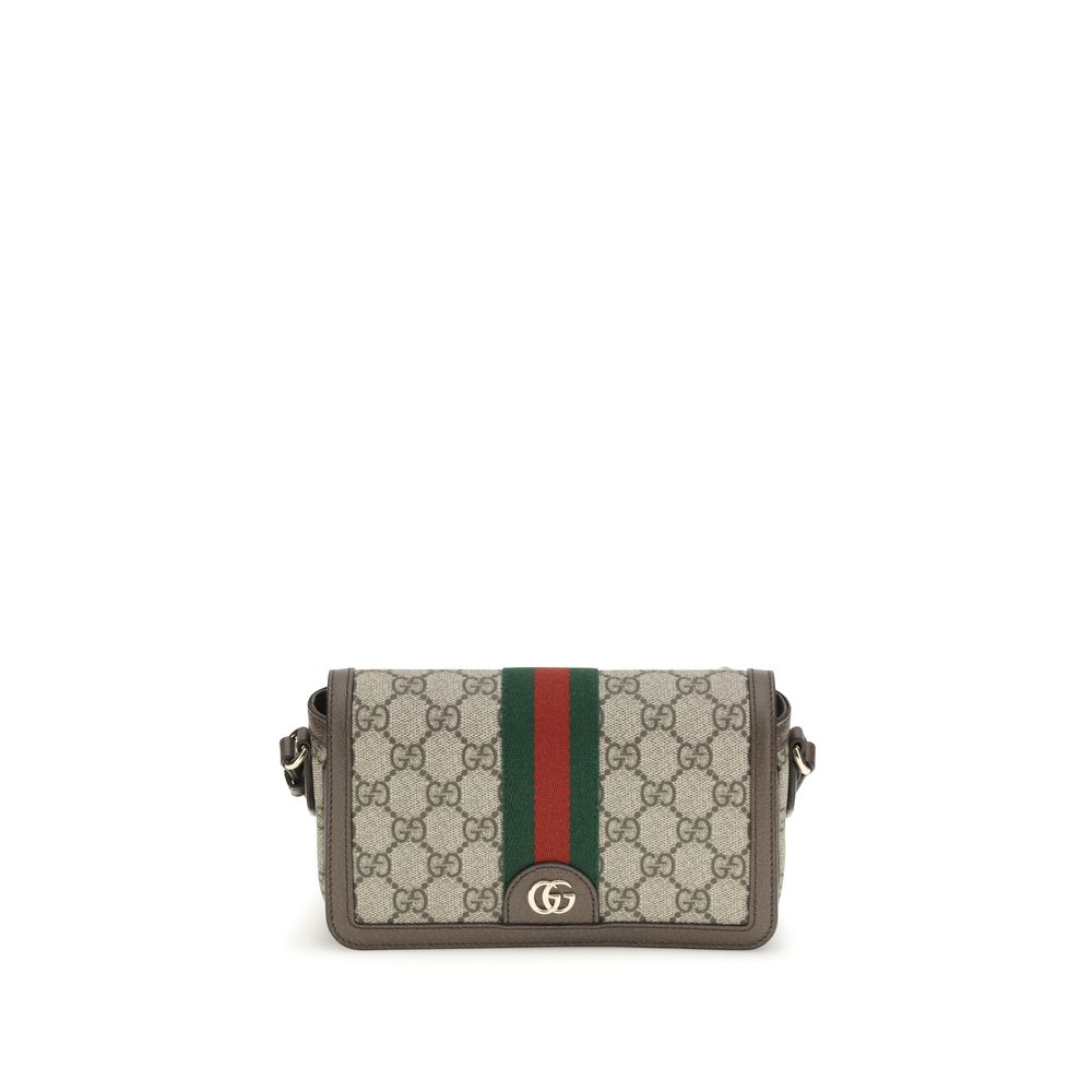 Gucci Multicolor Shoulder Bag Glam Steals
