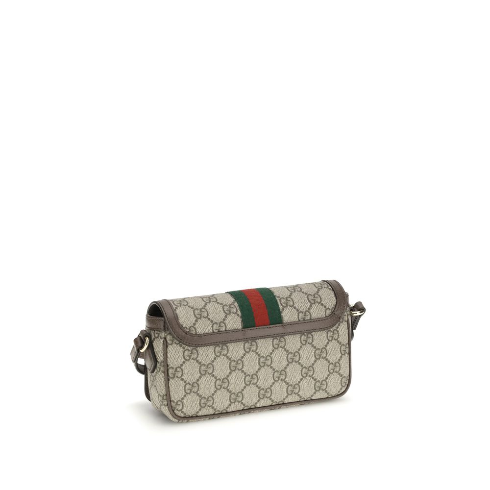 Gucci Multicolor Shoulder Bag Glam Steals