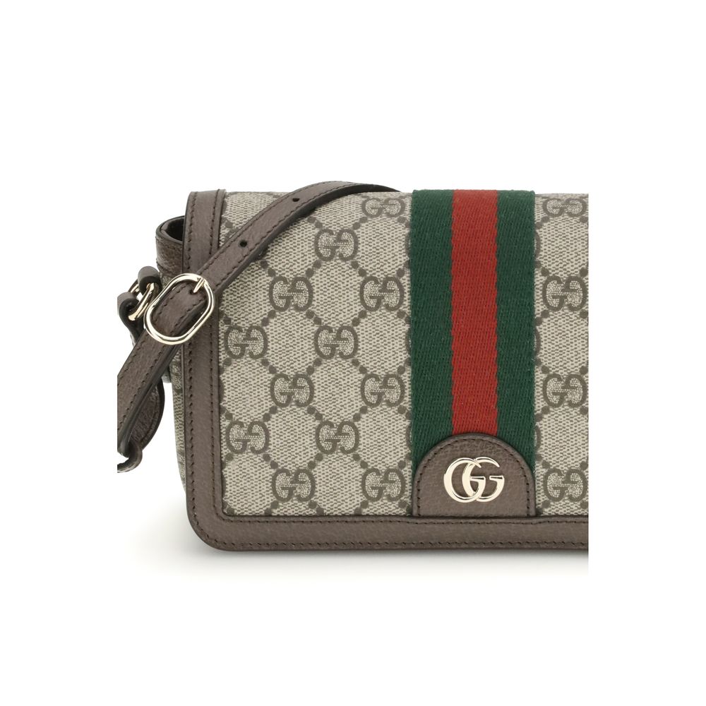 Gucci Multicolor Shoulder Bag Glam Steals