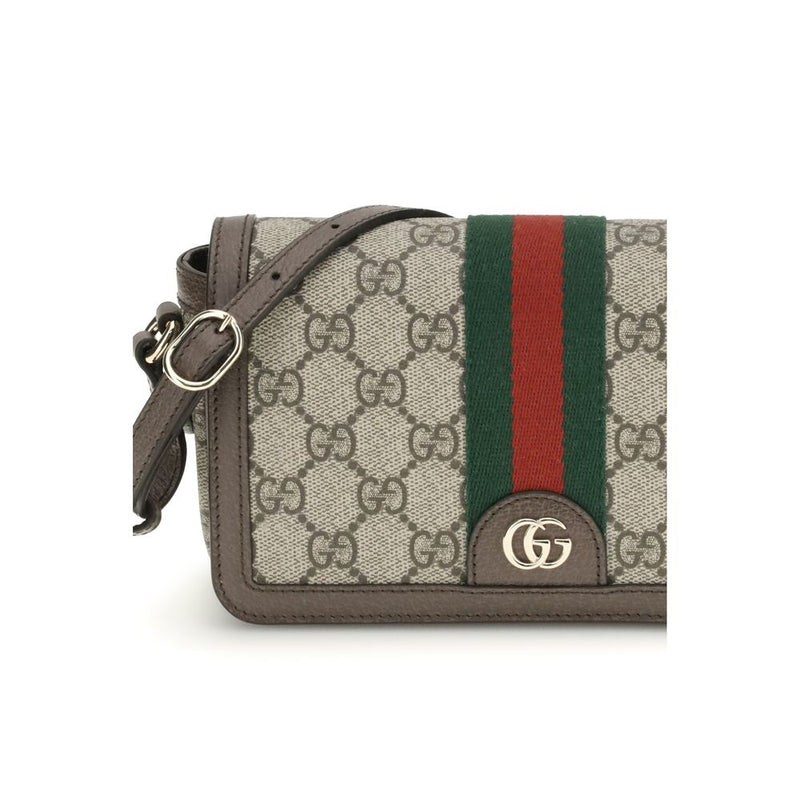 Gucci Multicolor Shoulder Bag Glam Steals