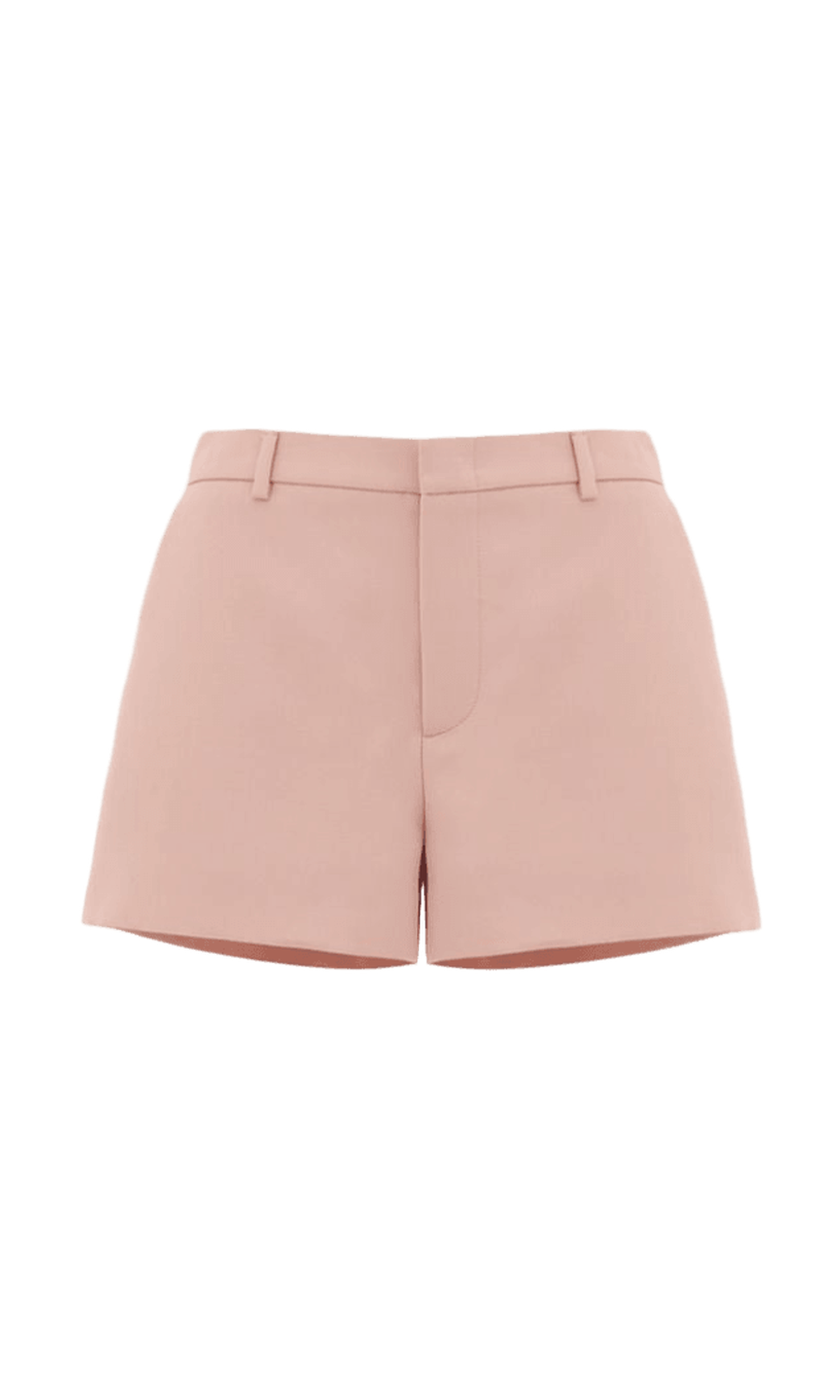 Gucci Pink Wool Short Glam Steals