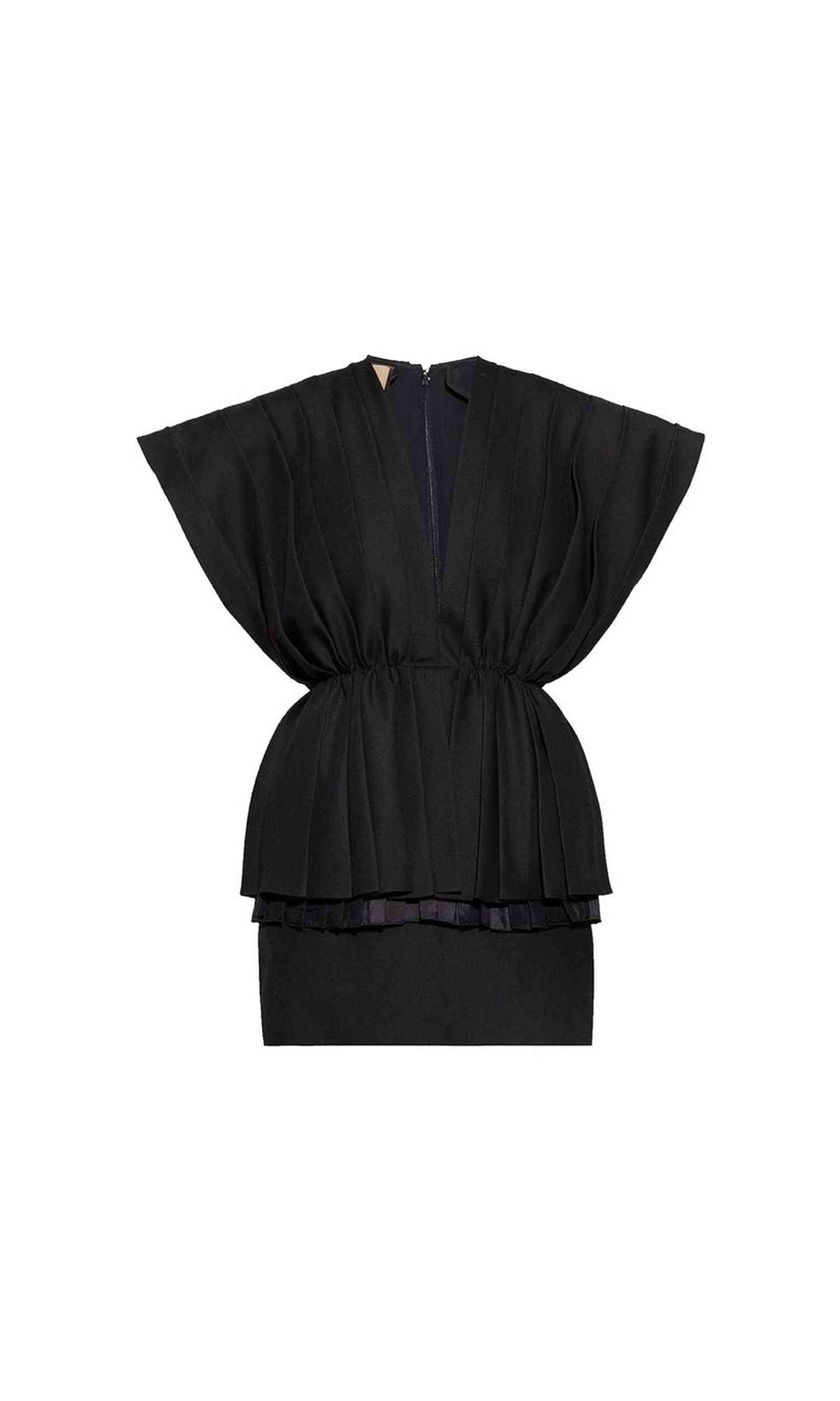 Gucci Pleated Dress Glam Steals