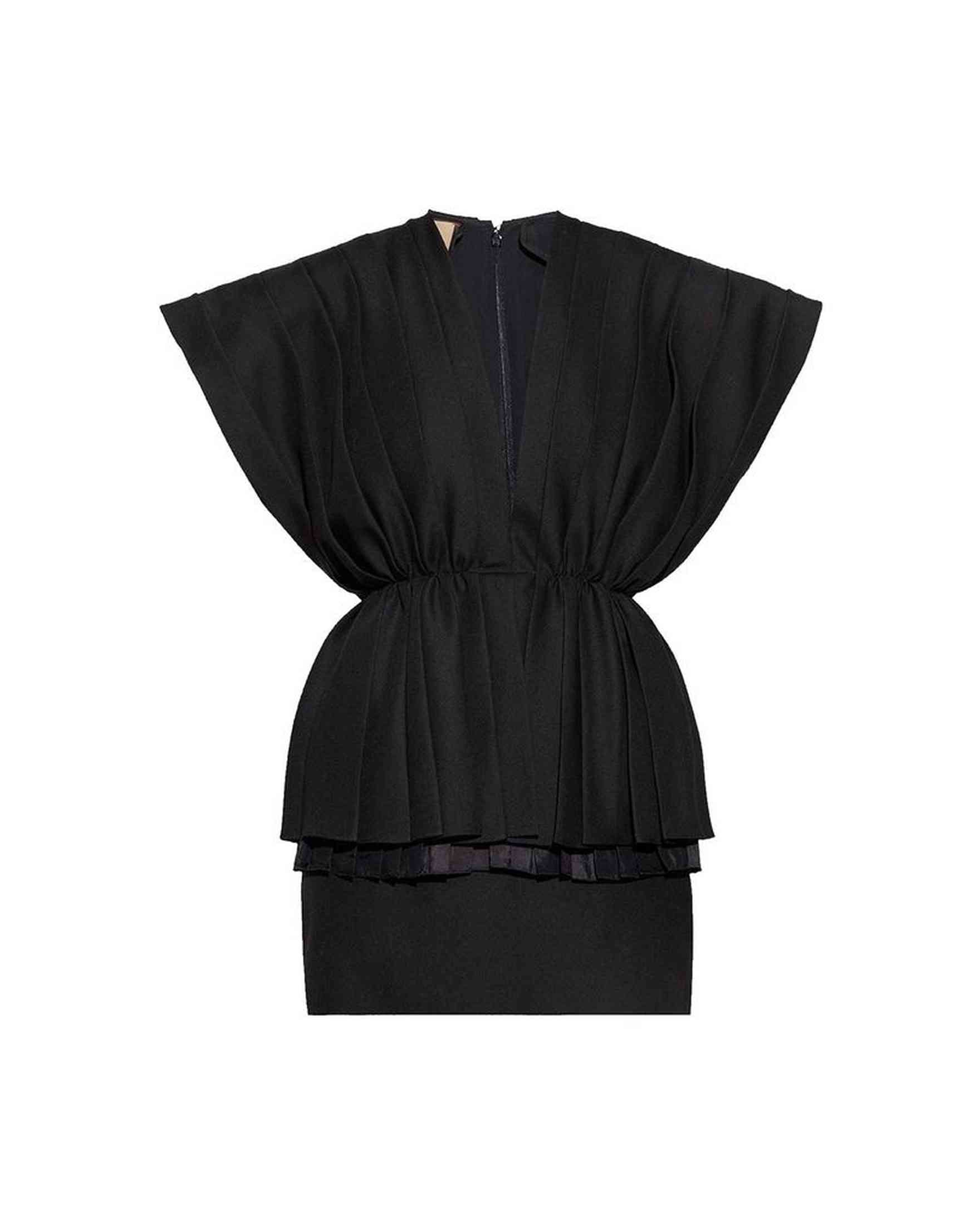 Gucci Pleated Dress Glam Steals
