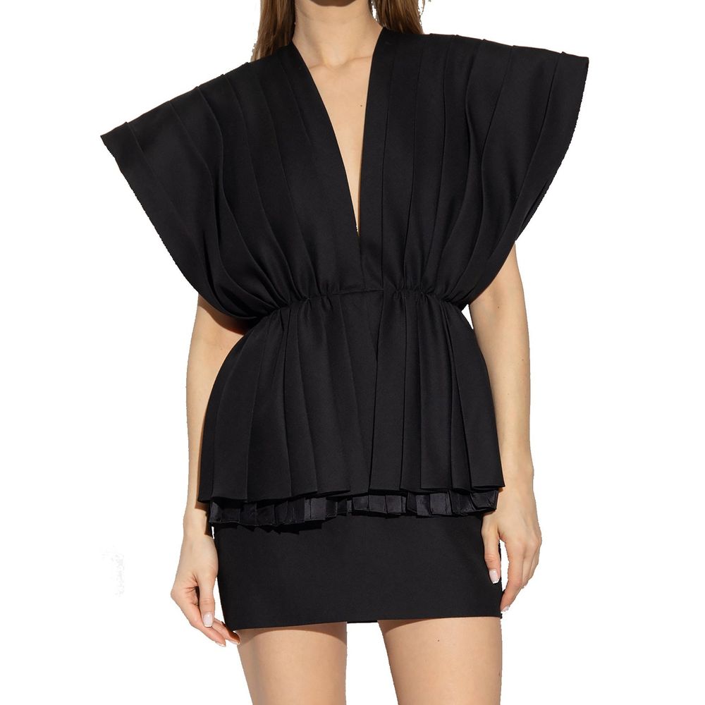 Gucci Pleated Dress Glam Steals