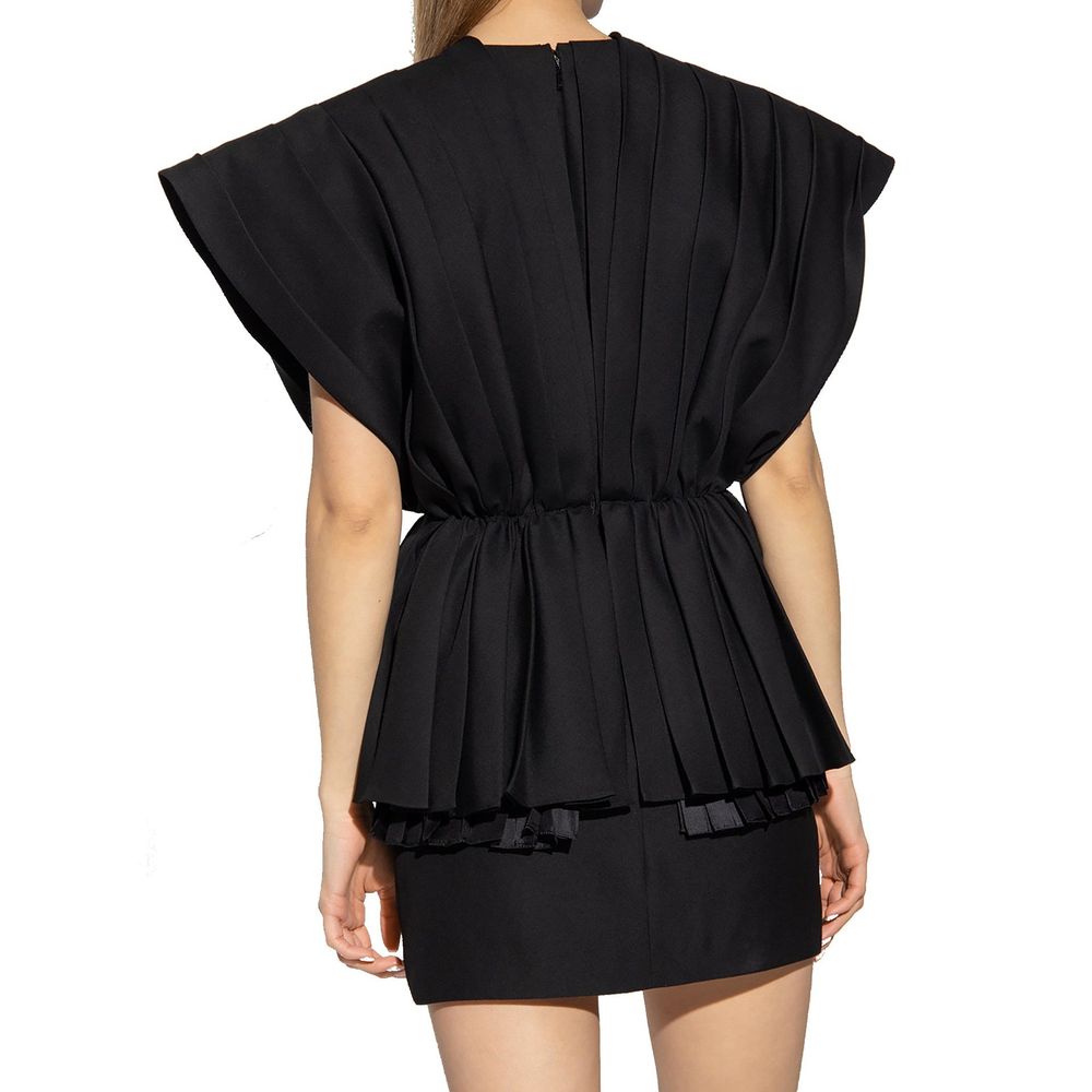 Gucci Pleated Dress Glam Steals