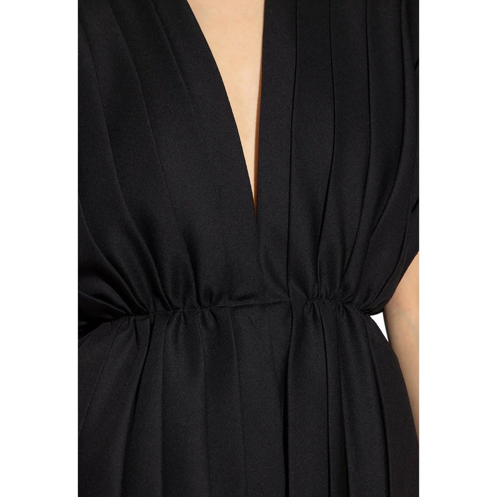 Gucci Pleated Dress Glam Steals
