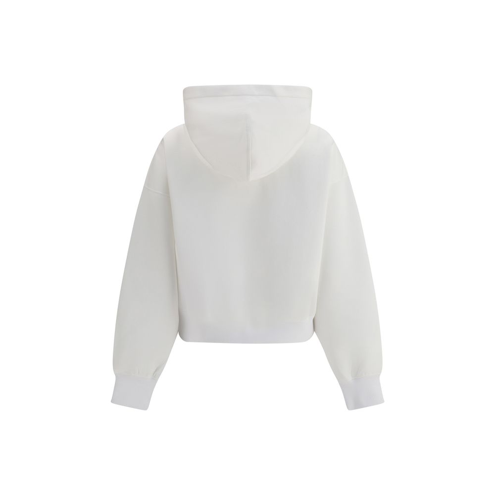 Gucci Printed Logo Hoodie Glam Steals
