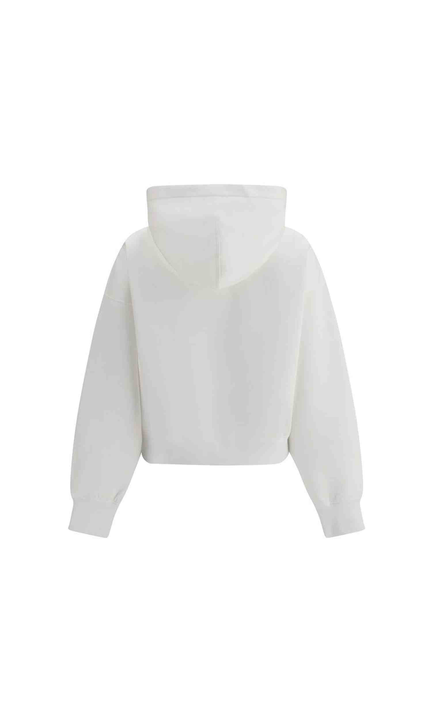 Gucci Printed Logo Hoodie Glam Steals