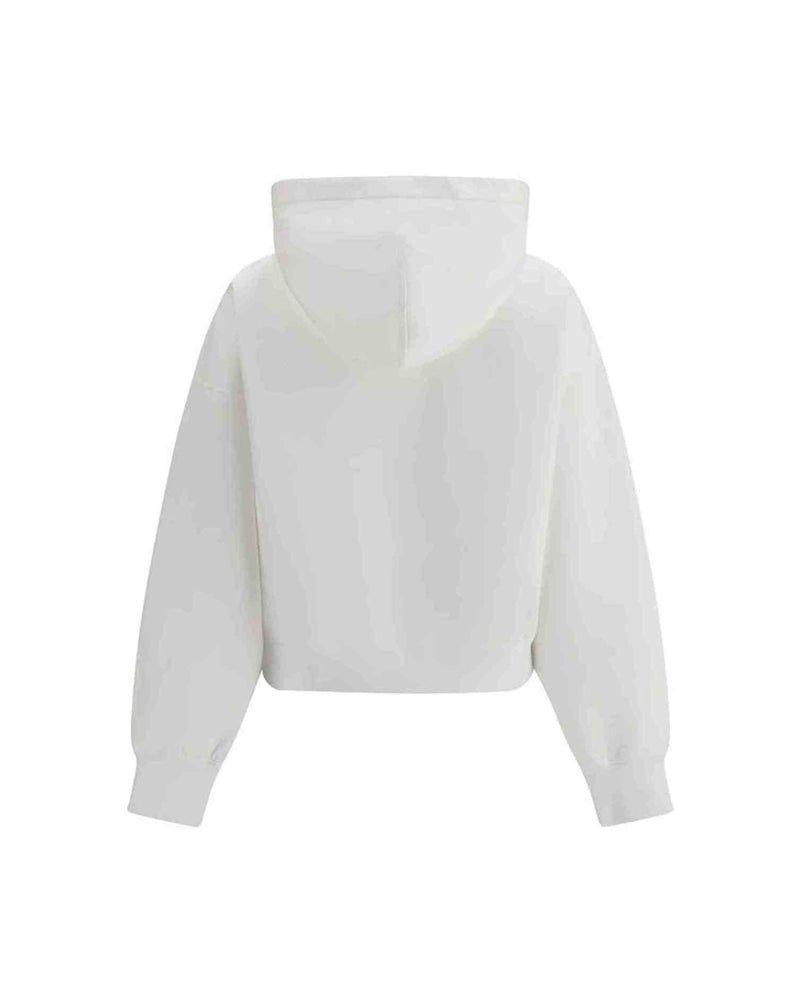 Gucci Printed Logo Hoodie Glam Steals