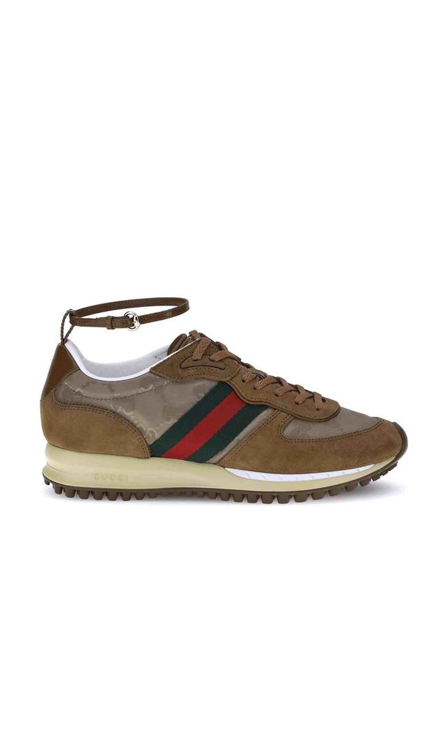 Gucci Re Motion Sneakers Glam Steals