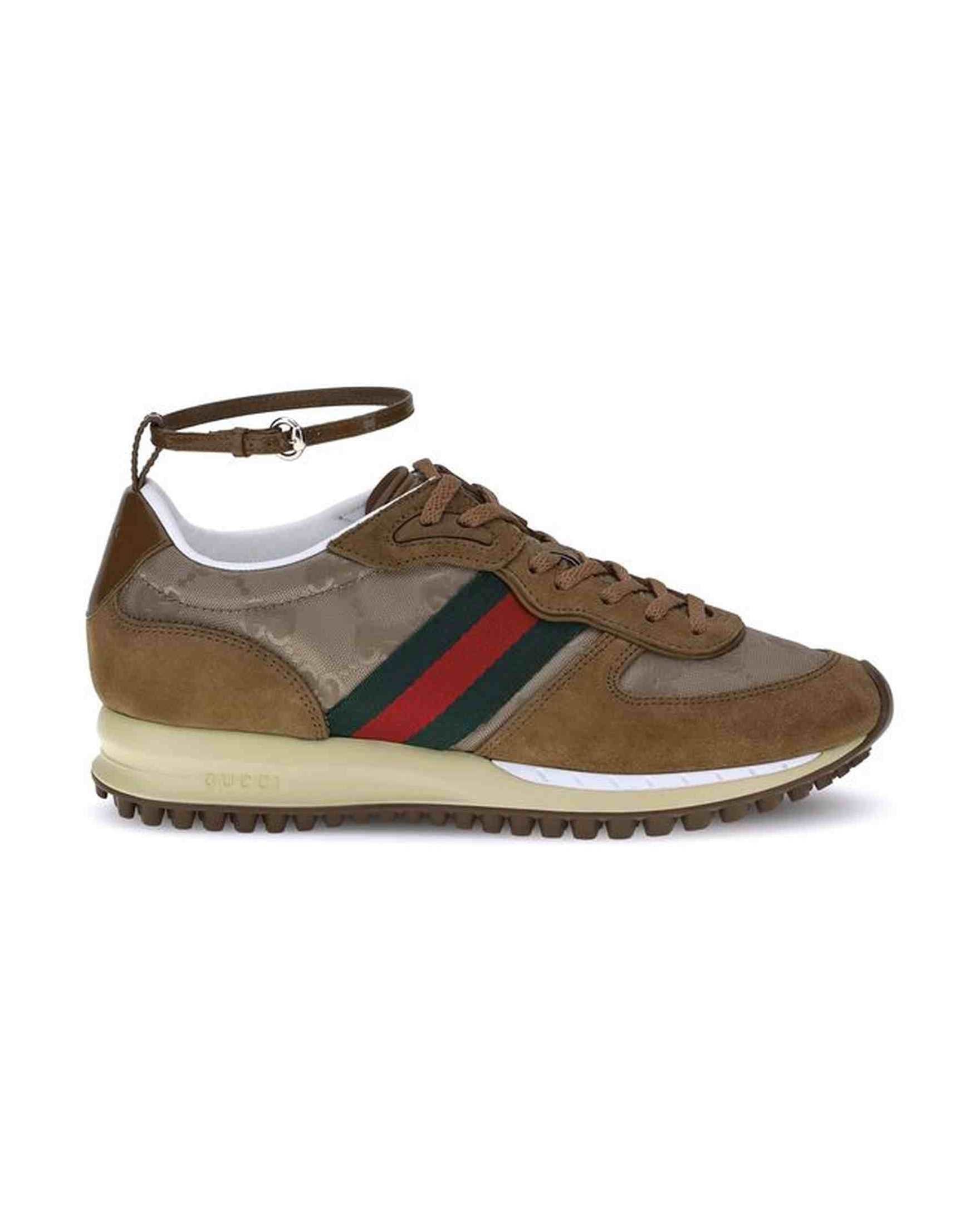 Gucci Re Motion Sneakers Glam Steals