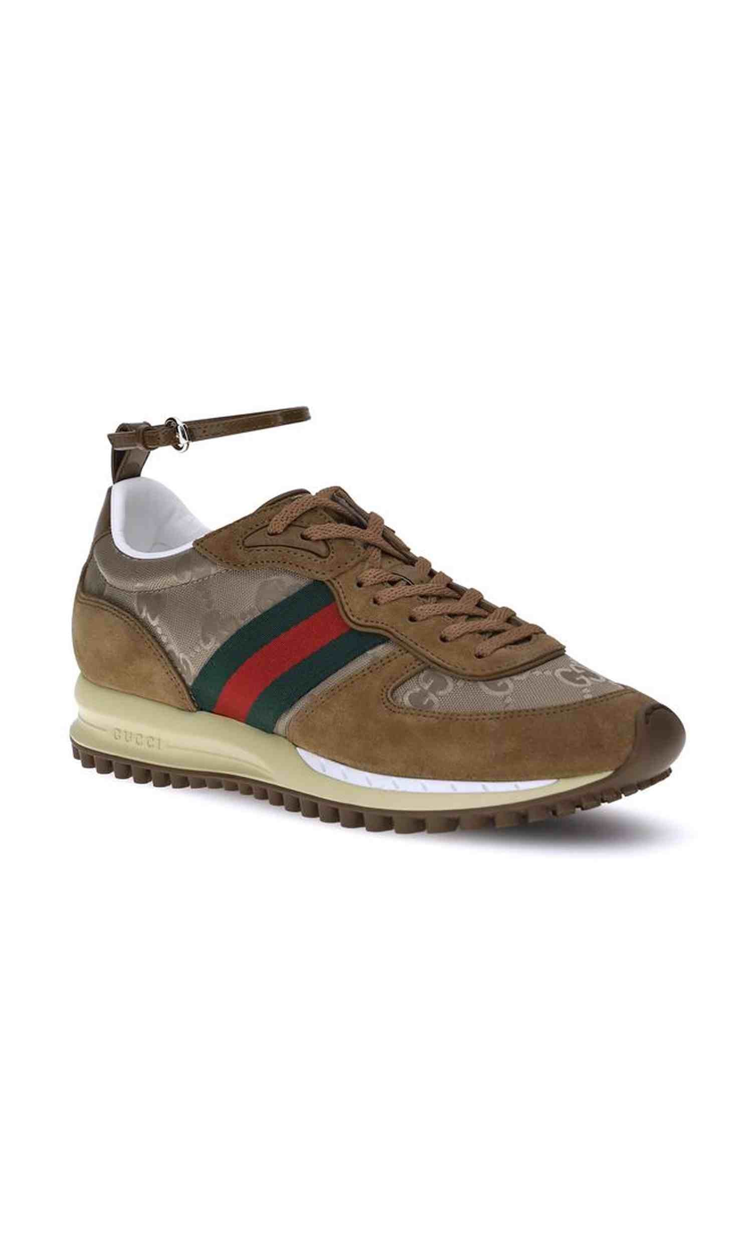 Gucci Re Motion Sneakers Glam Steals