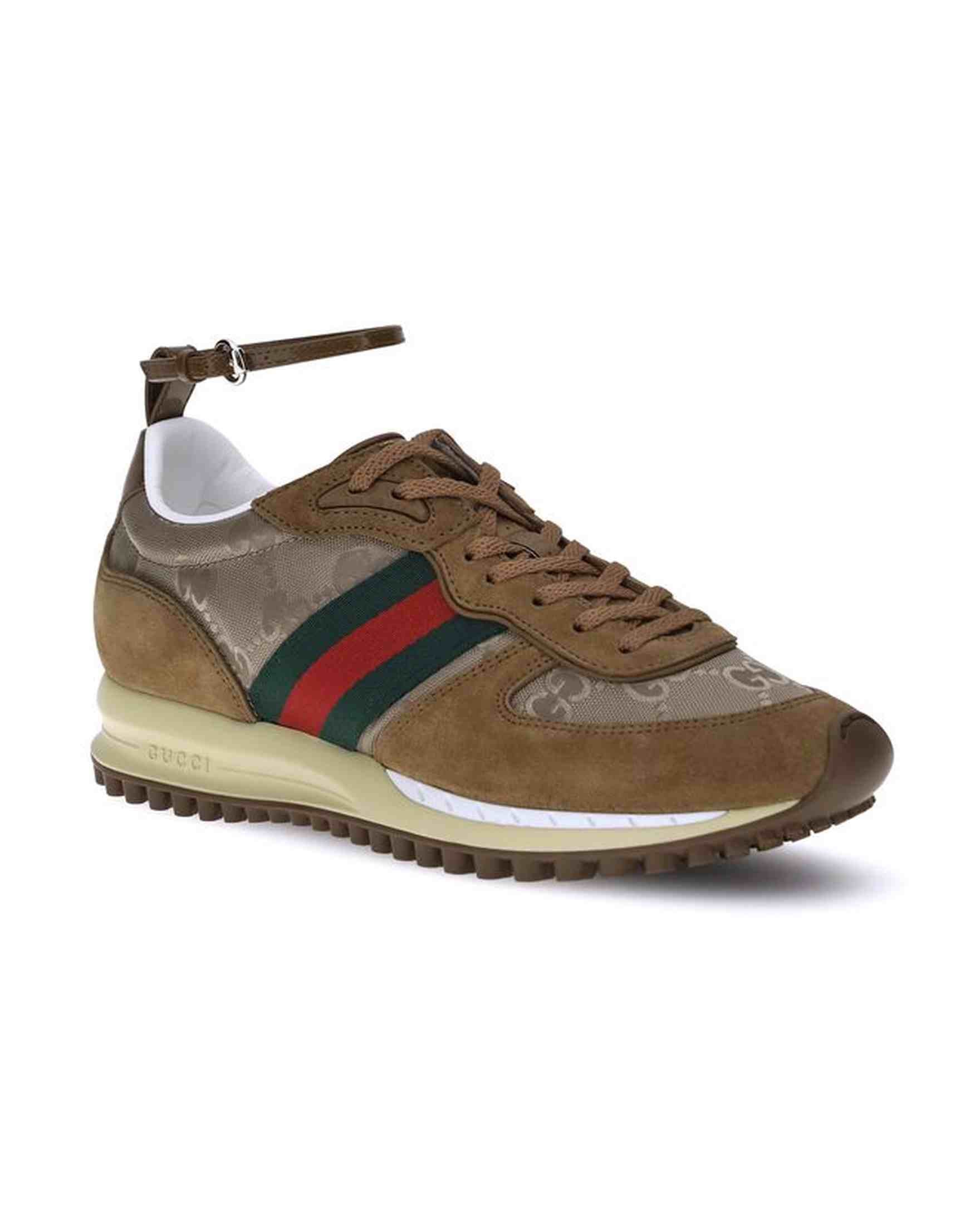 Gucci Re Motion Sneakers Glam Steals
