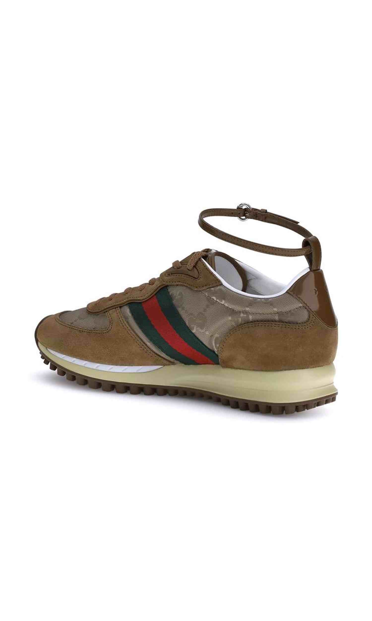Gucci Re Motion Sneakers Glam Steals