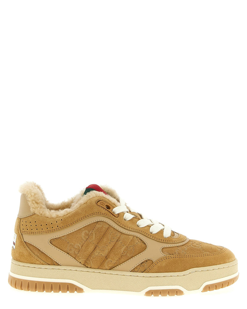 Gucci Re Web Sneakers Glam Steals
