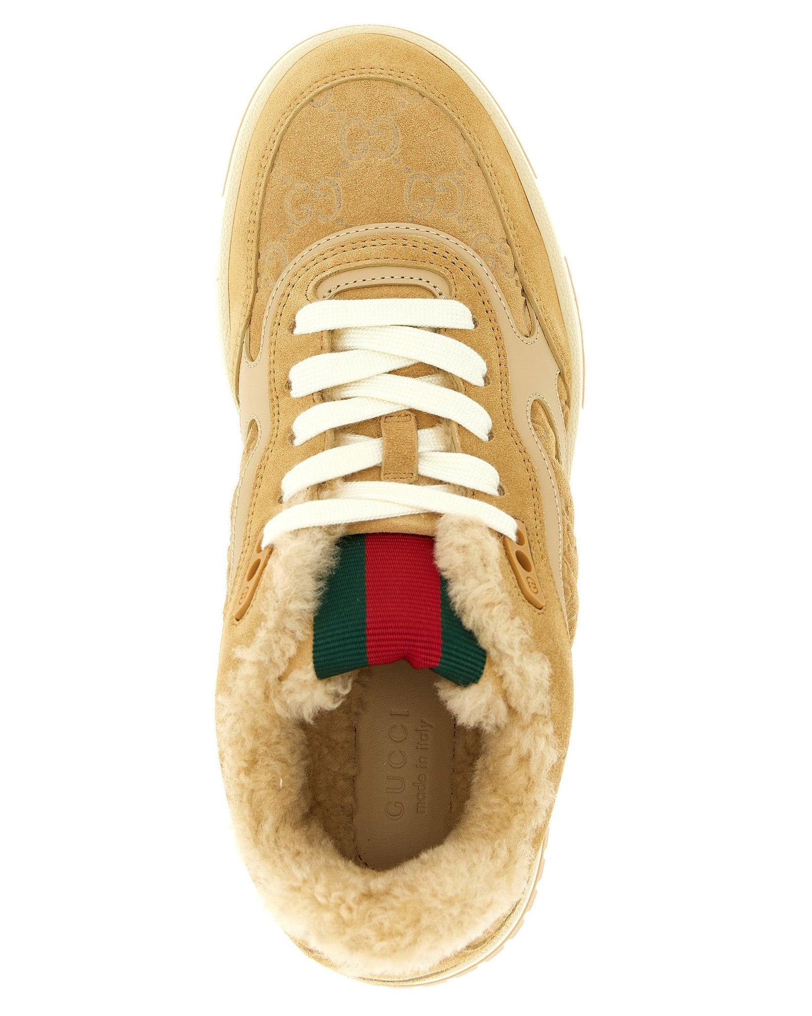 Gucci Re Web Sneakers Glam Steals