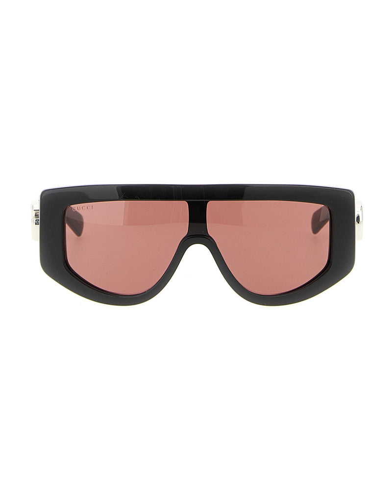 Gucci Rectangular Sunglasses Sunglasses