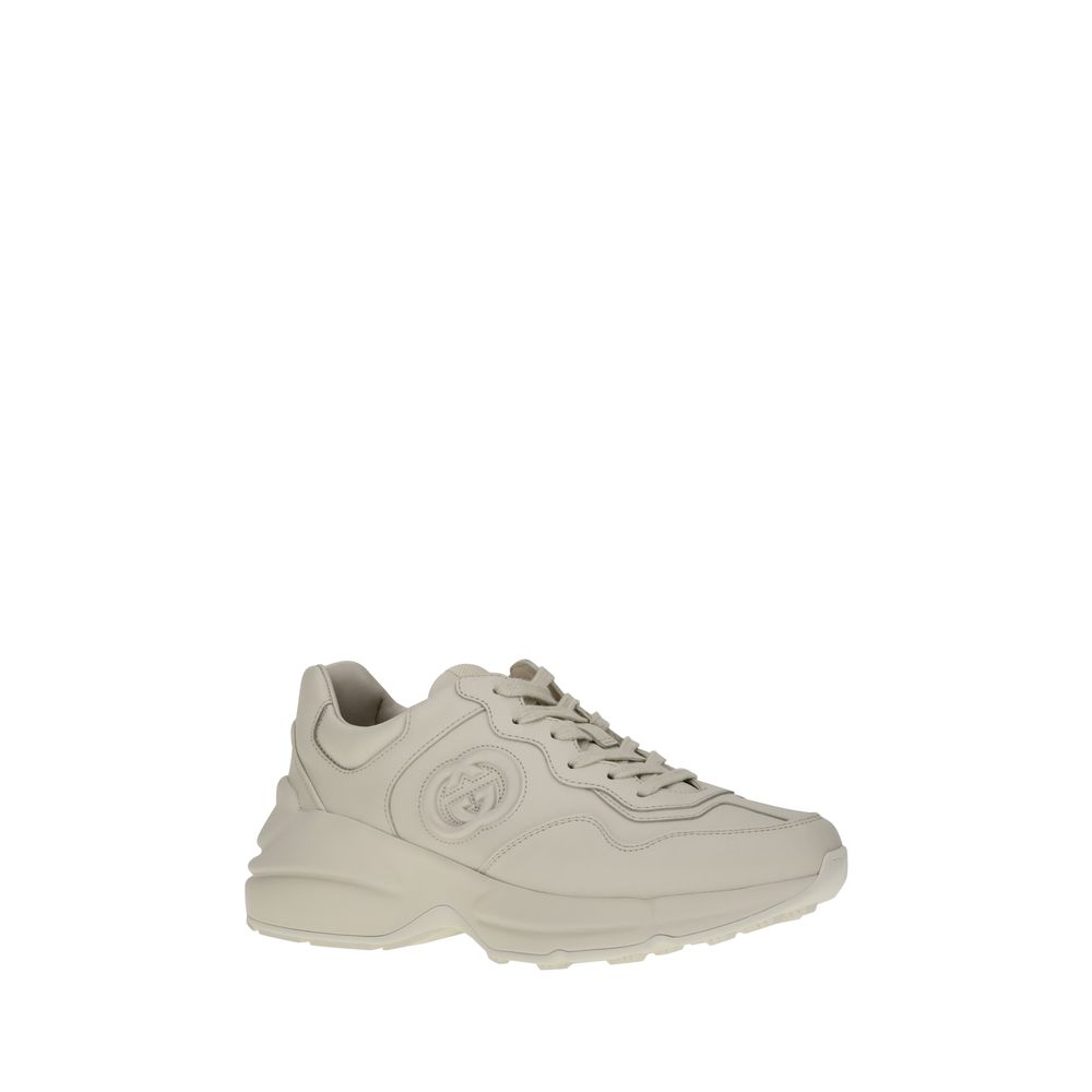 Gucci Rhyton Sneakers Glam Steals