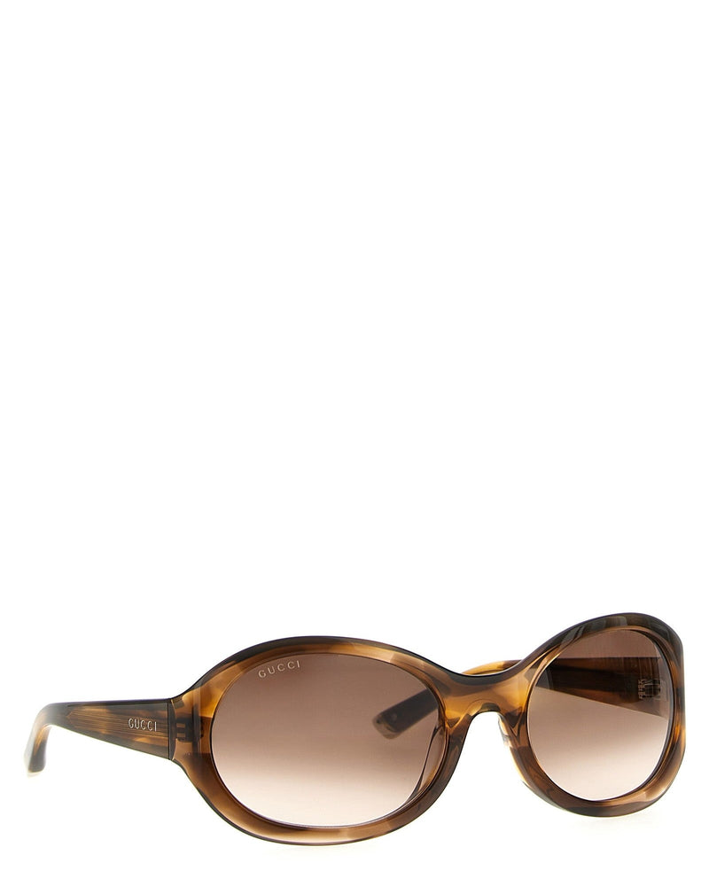 Gucci Round Sunglasses Glam Steals