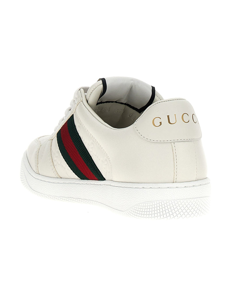 Gucci Screener Sneakers Sneakers