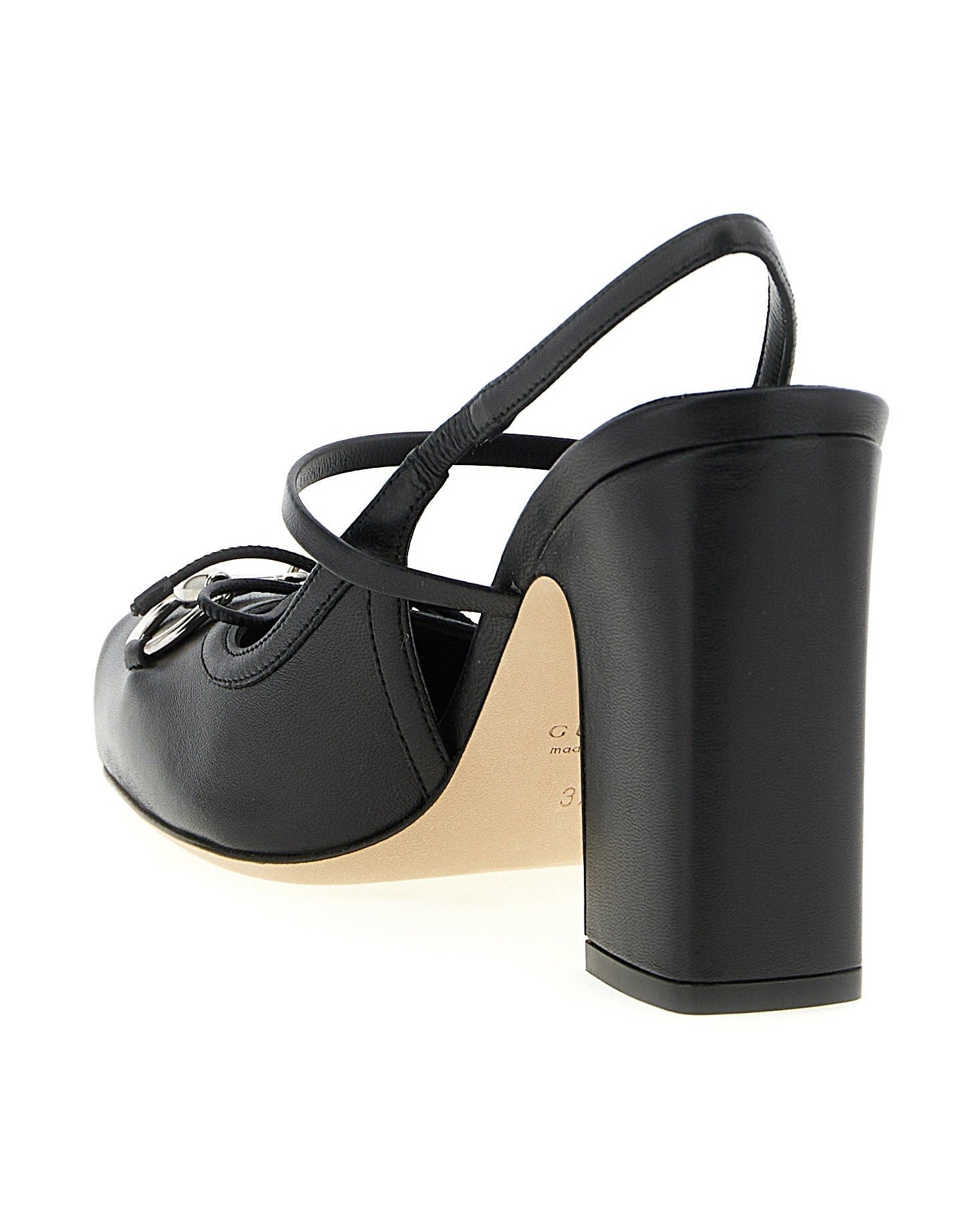 Gucci Slingbacks Pumps