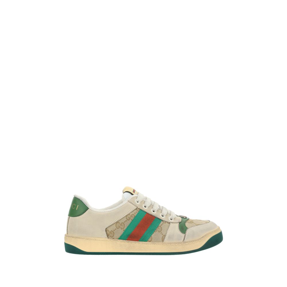 Gucci Sneakers Glam Steals