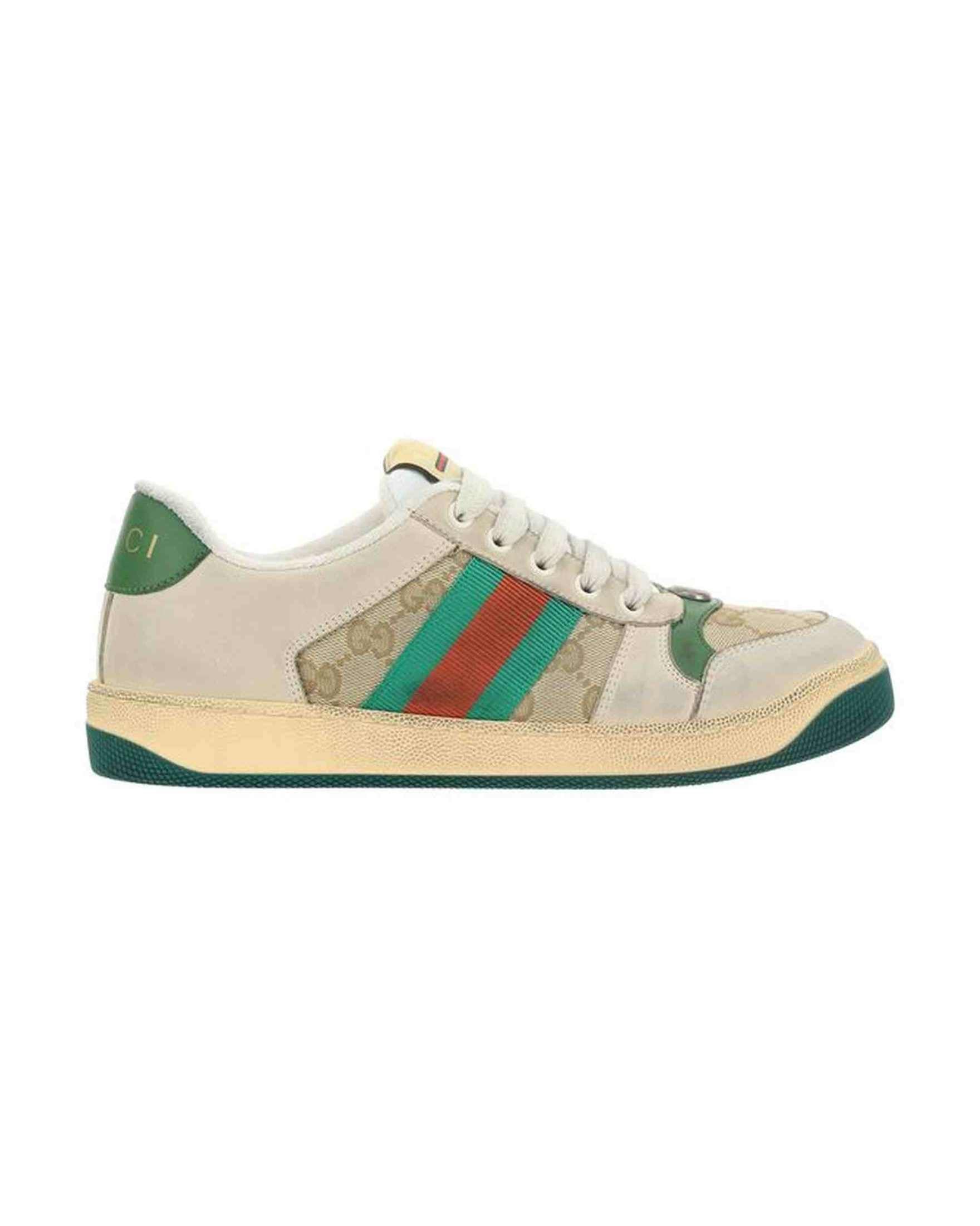 Gucci Sneakers Glam Steals