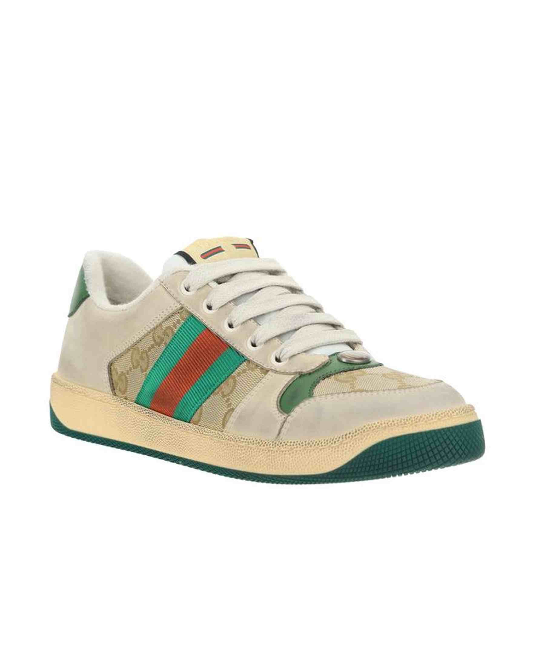 Gucci Sneakers Glam Steals