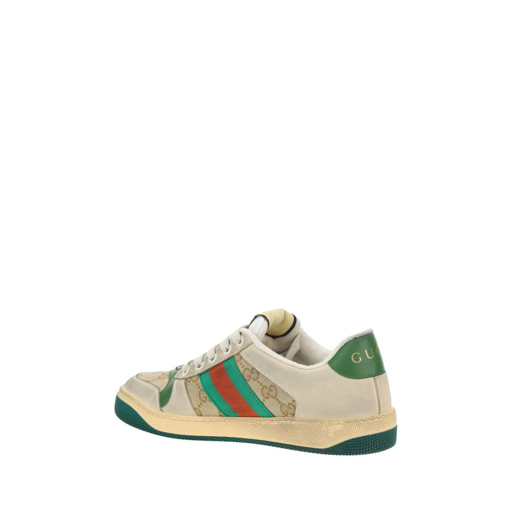 Gucci Sneakers Glam Steals