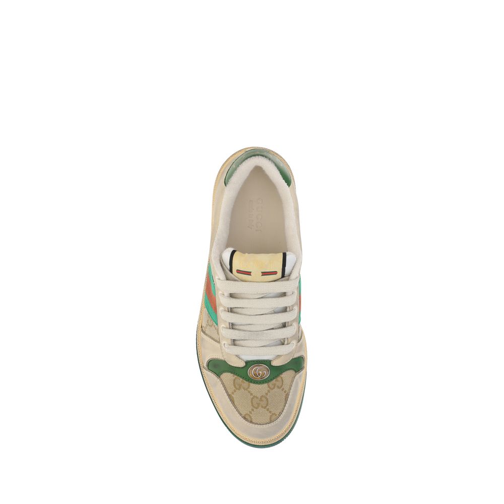 Gucci Sneakers Glam Steals