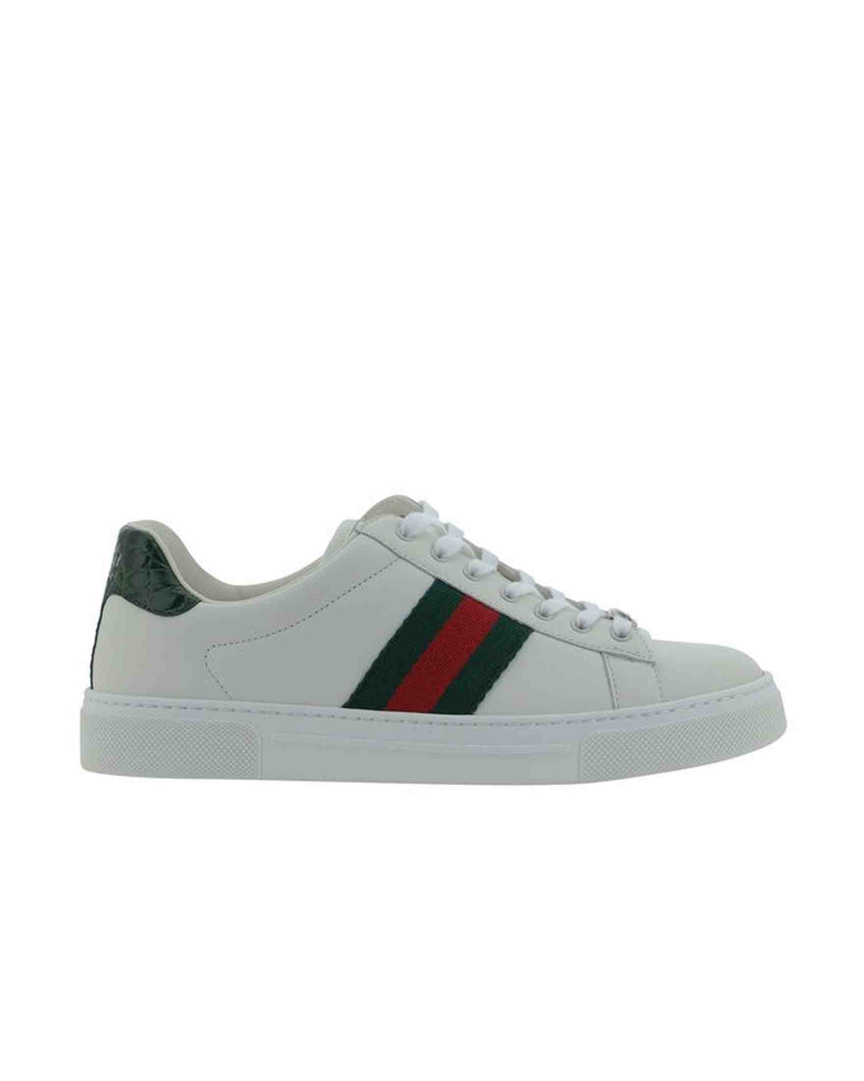 Gucci Sneakers Glam Steals