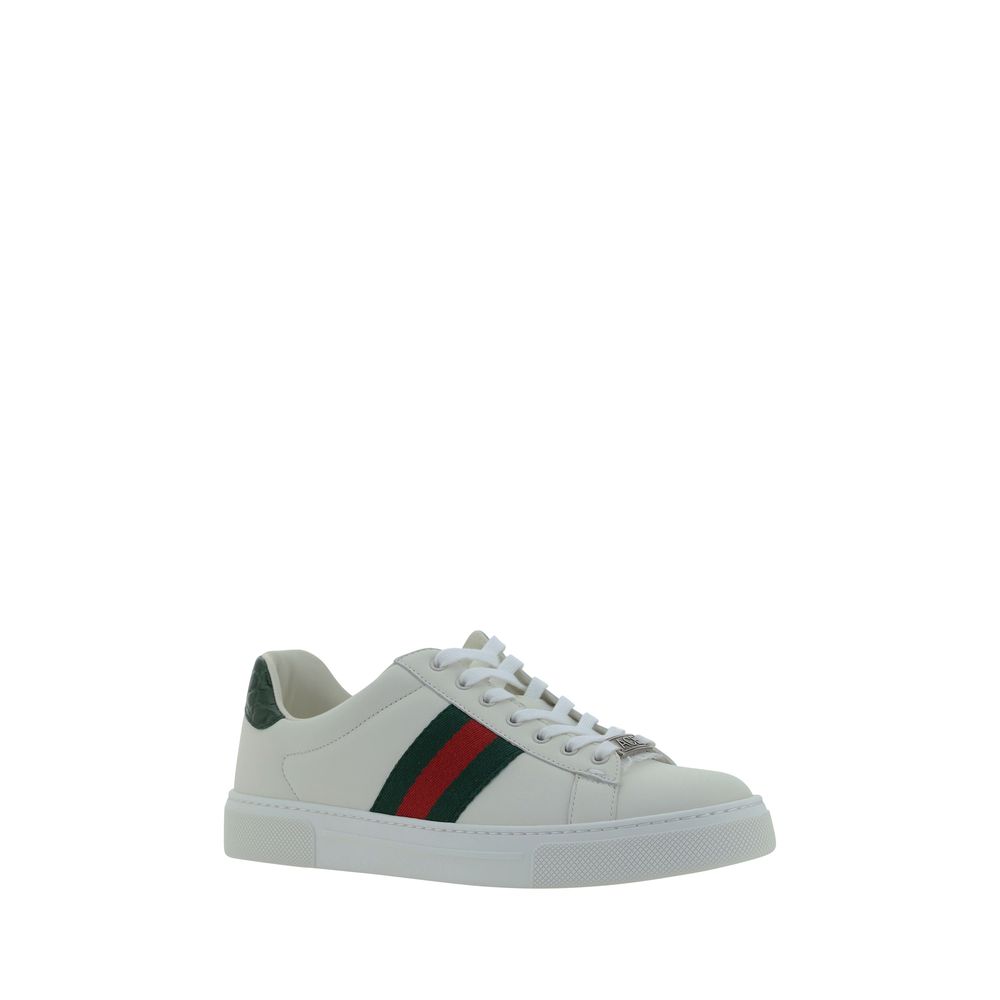 Gucci Sneakers Glam Steals