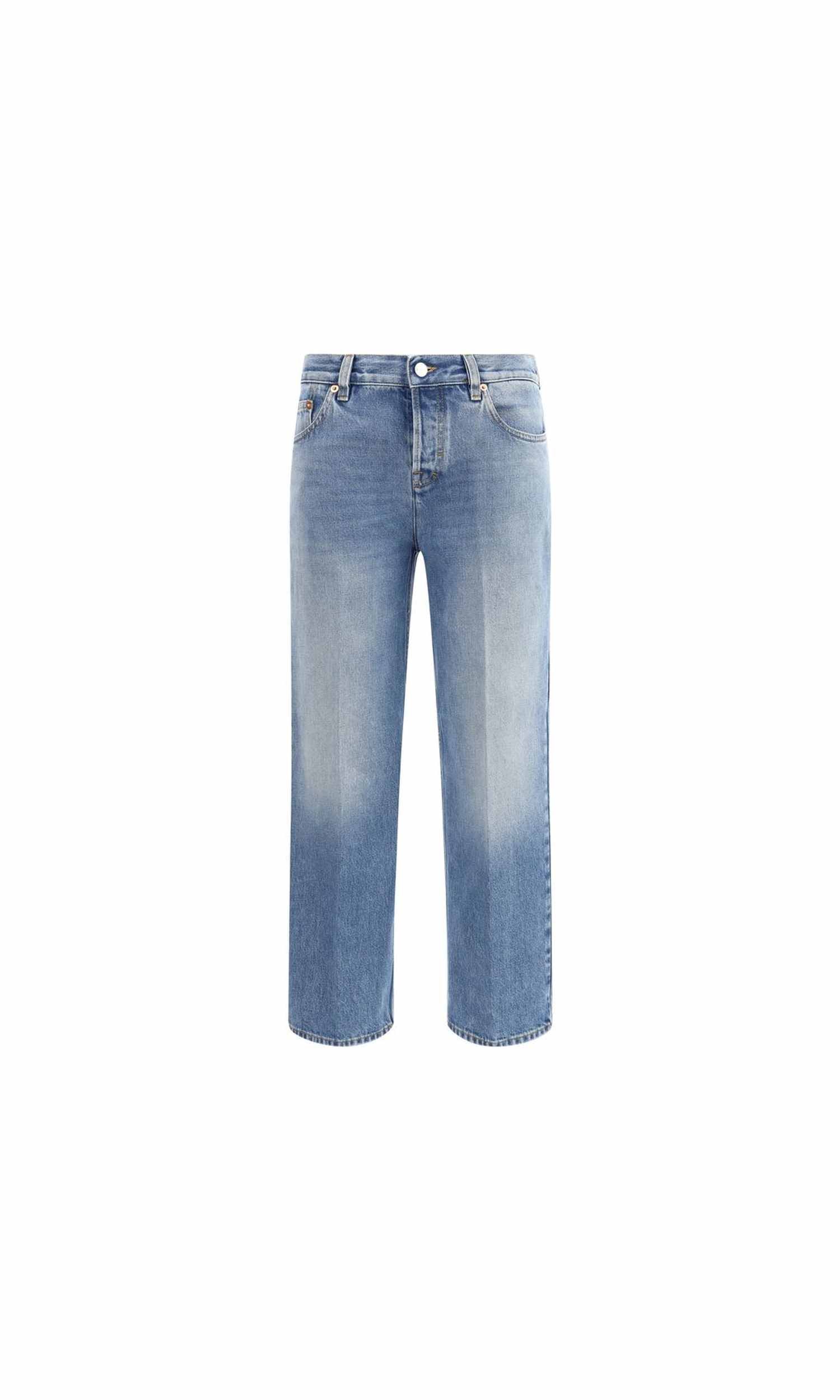 Gucci Straight Jeans Glam Steals