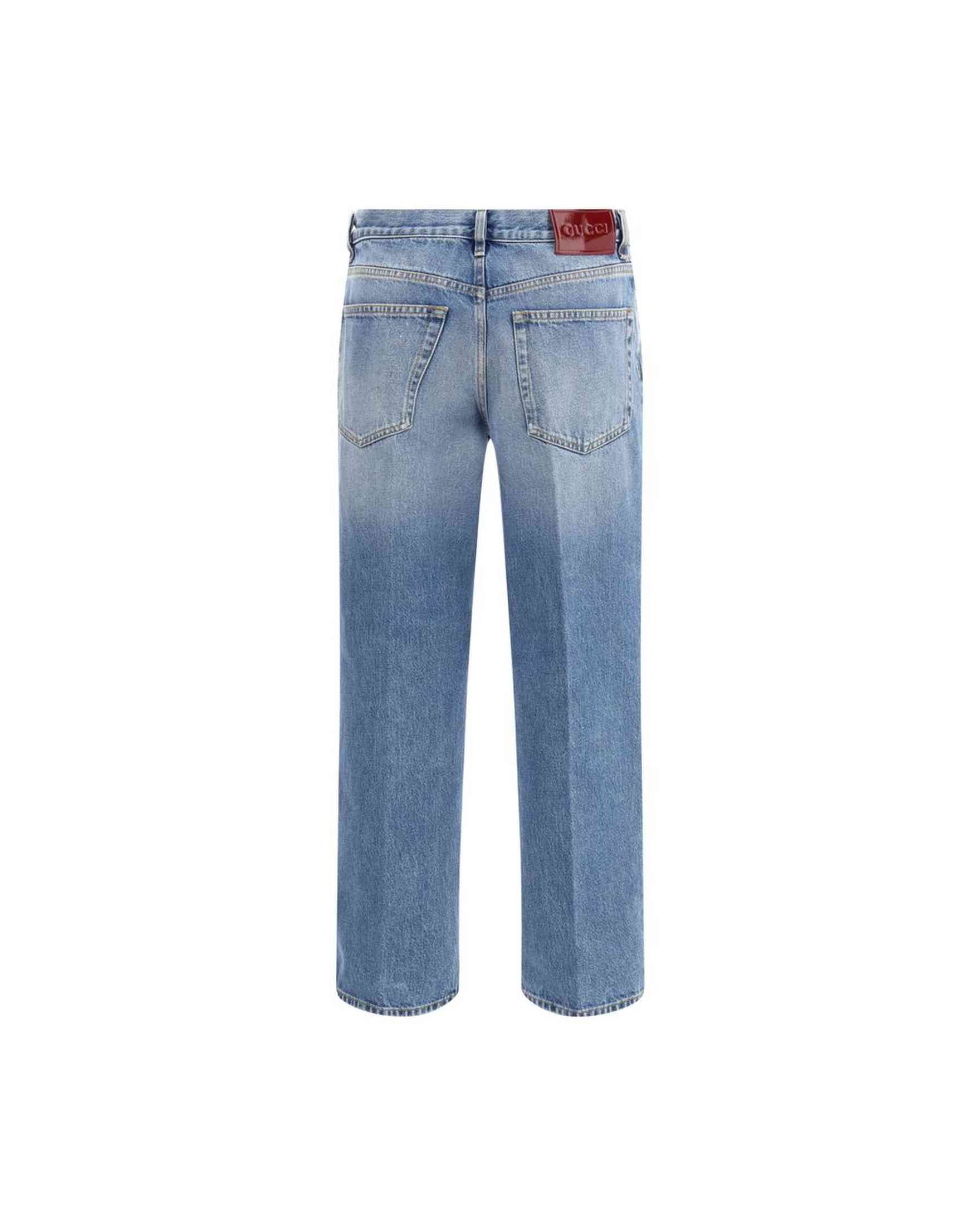 Gucci Straight Jeans Glam Steals