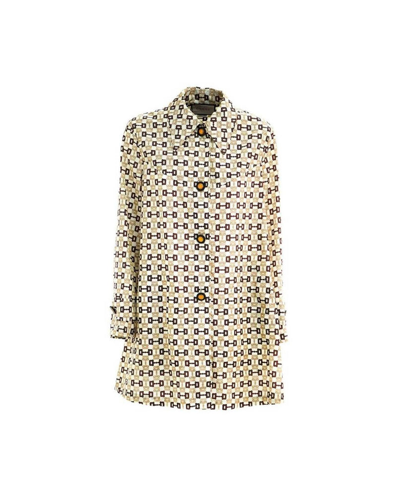 Gucci Trench Coat Glam Steals