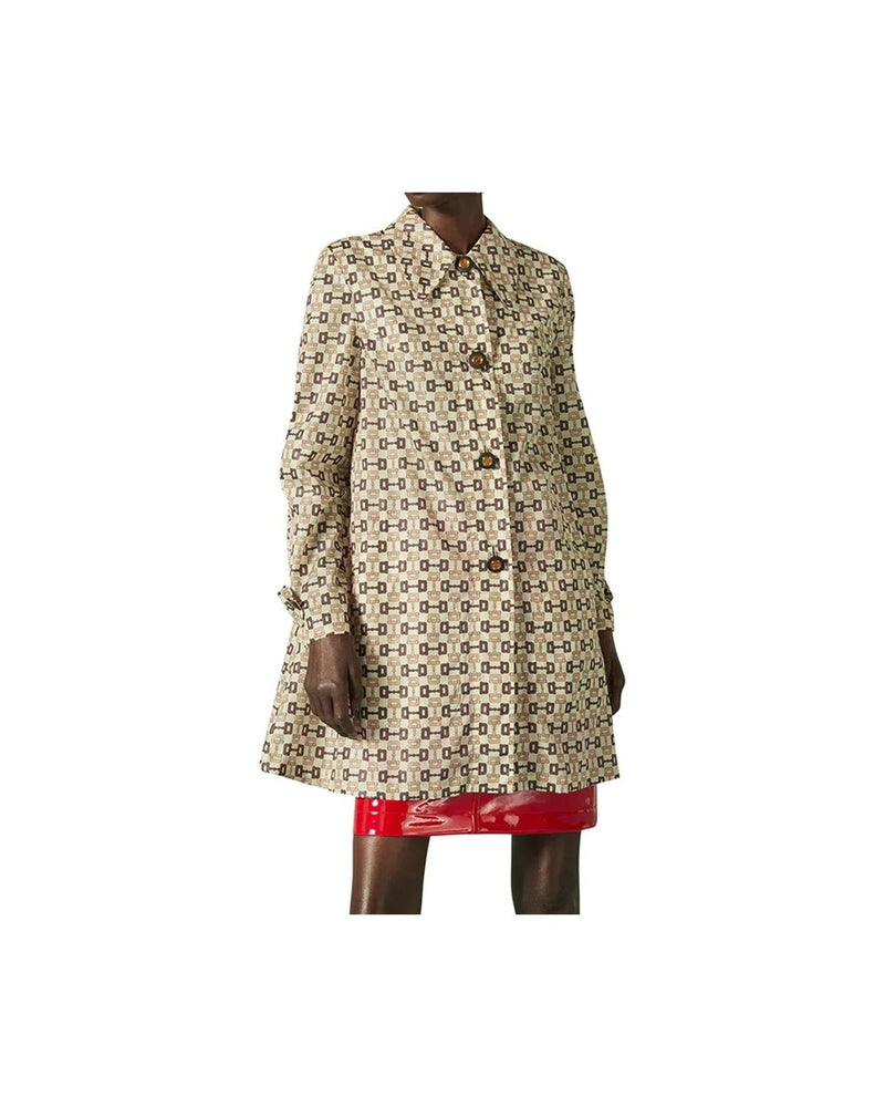 Gucci Trench Coat Glam Steals