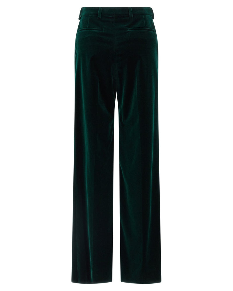 Gucci Velvet Pant Glam Steals