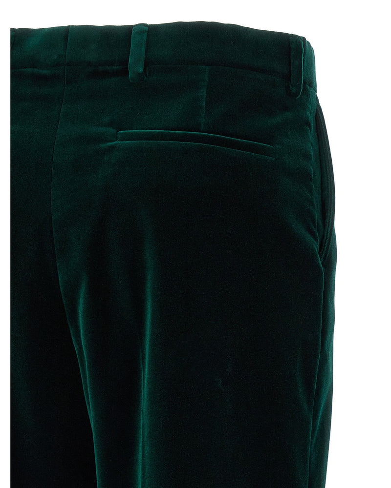 Gucci Velvet Pant Glam Steals