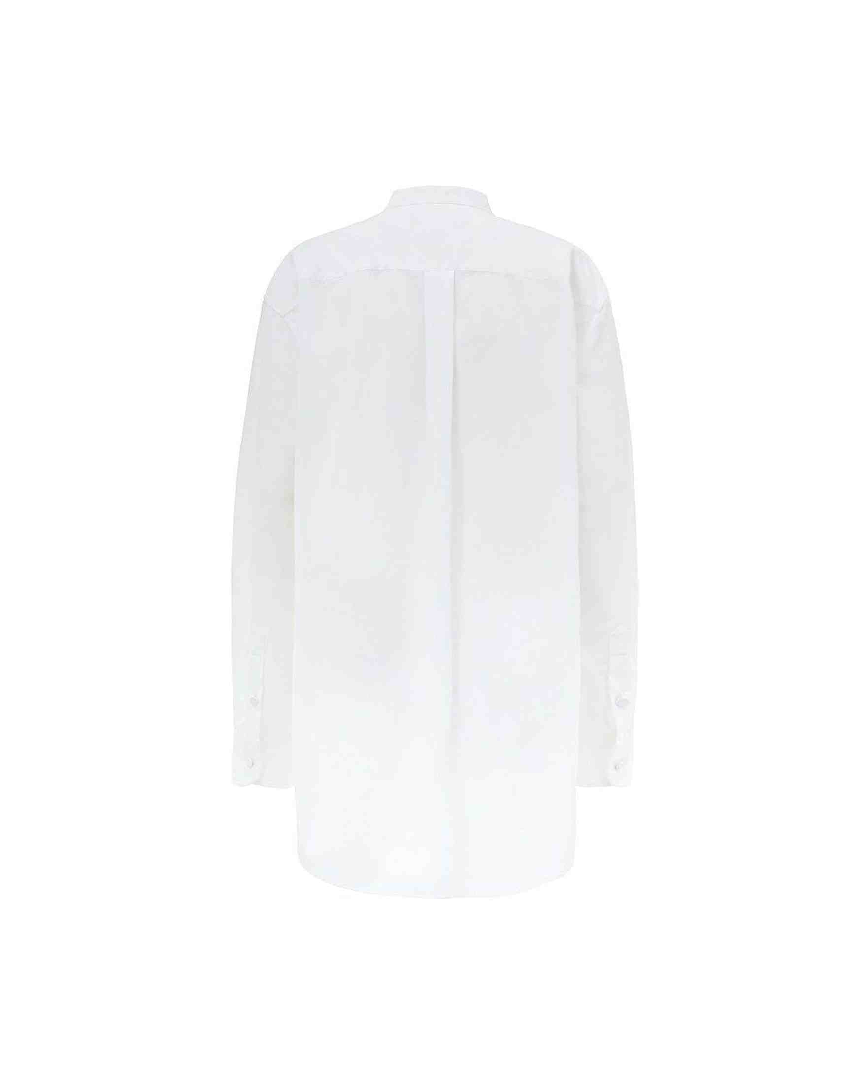 Gucci White Cotton Shirt Glam Steals