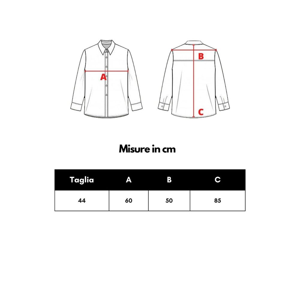 Gucci White Cotton Shirt Glam Steals