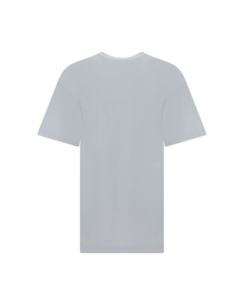 Gucci White Cotton T-shirt Glam Steals