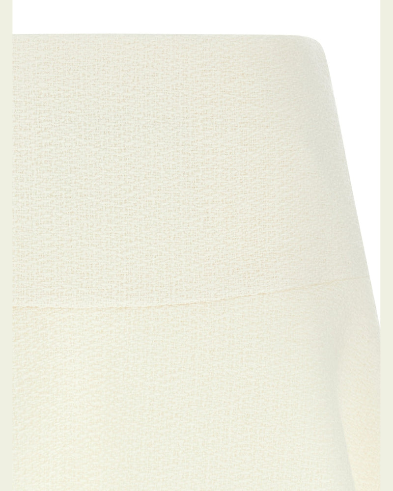 Gucci Wool Bouclé Skirt Glam Steals
