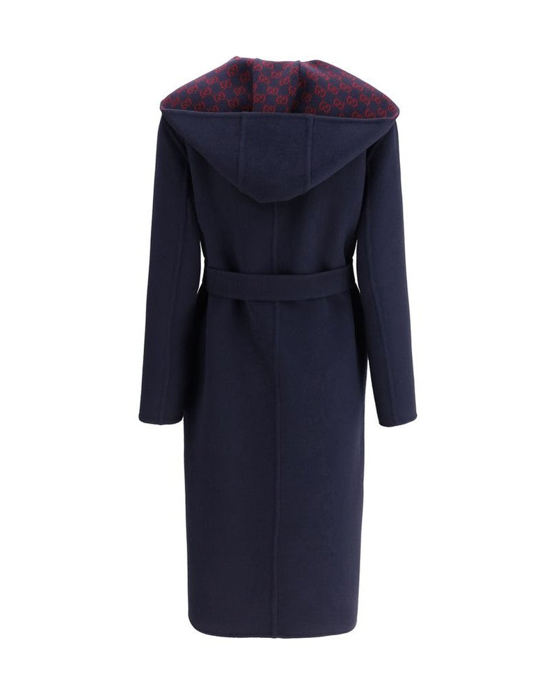 Gucci Wool Coat Glam Steals