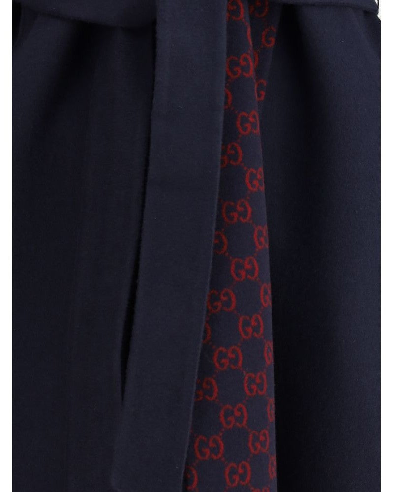 Gucci Wool Coat Glam Steals