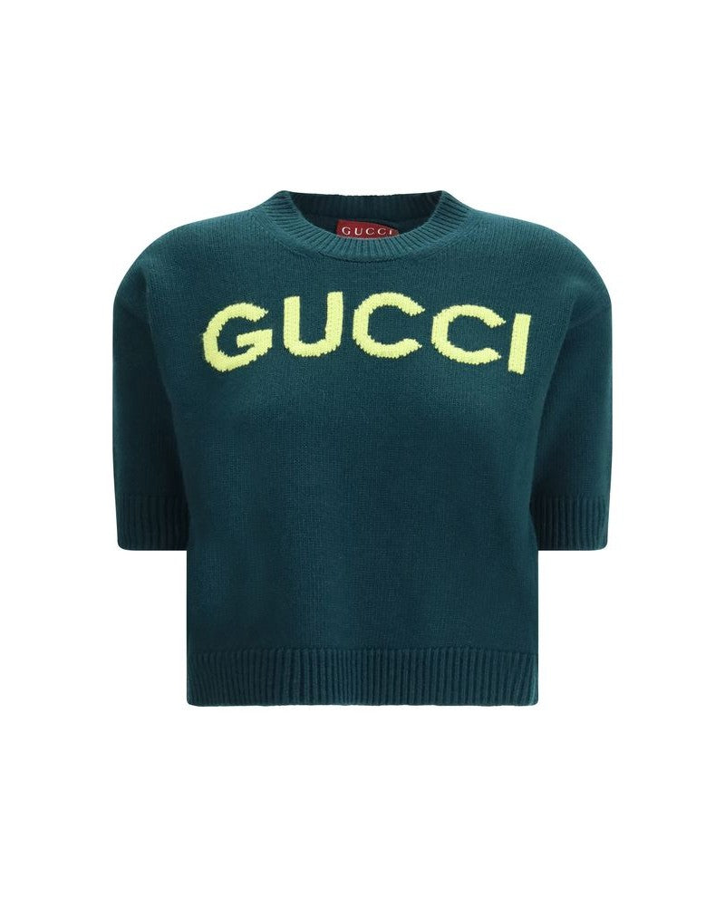 Gucci Wool Top Glam Steals