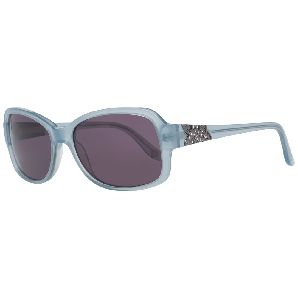 Harley-Davidson Blue Women Sunglasses Glam Steals
