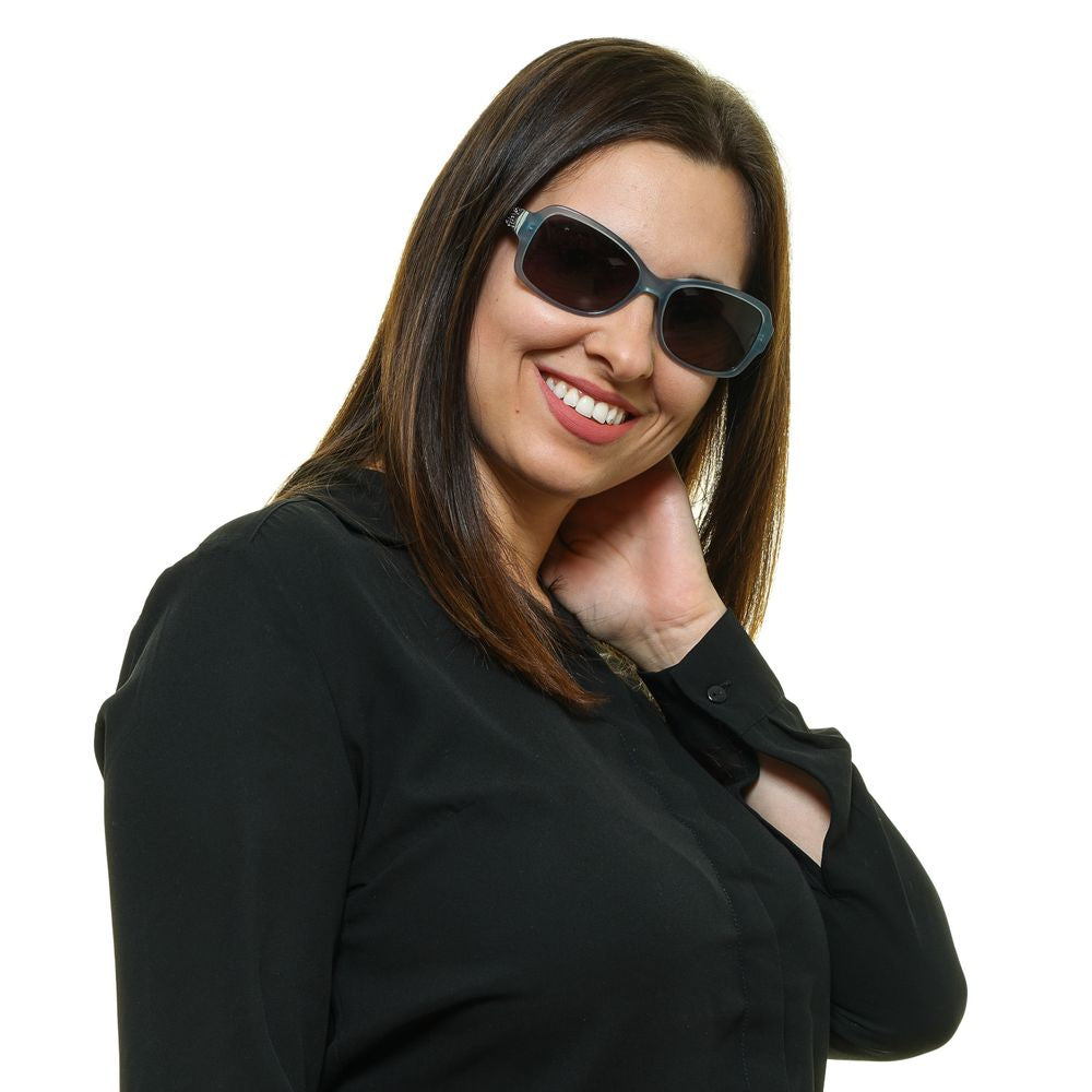 Harley-Davidson Blue Women Sunglasses Glam Steals