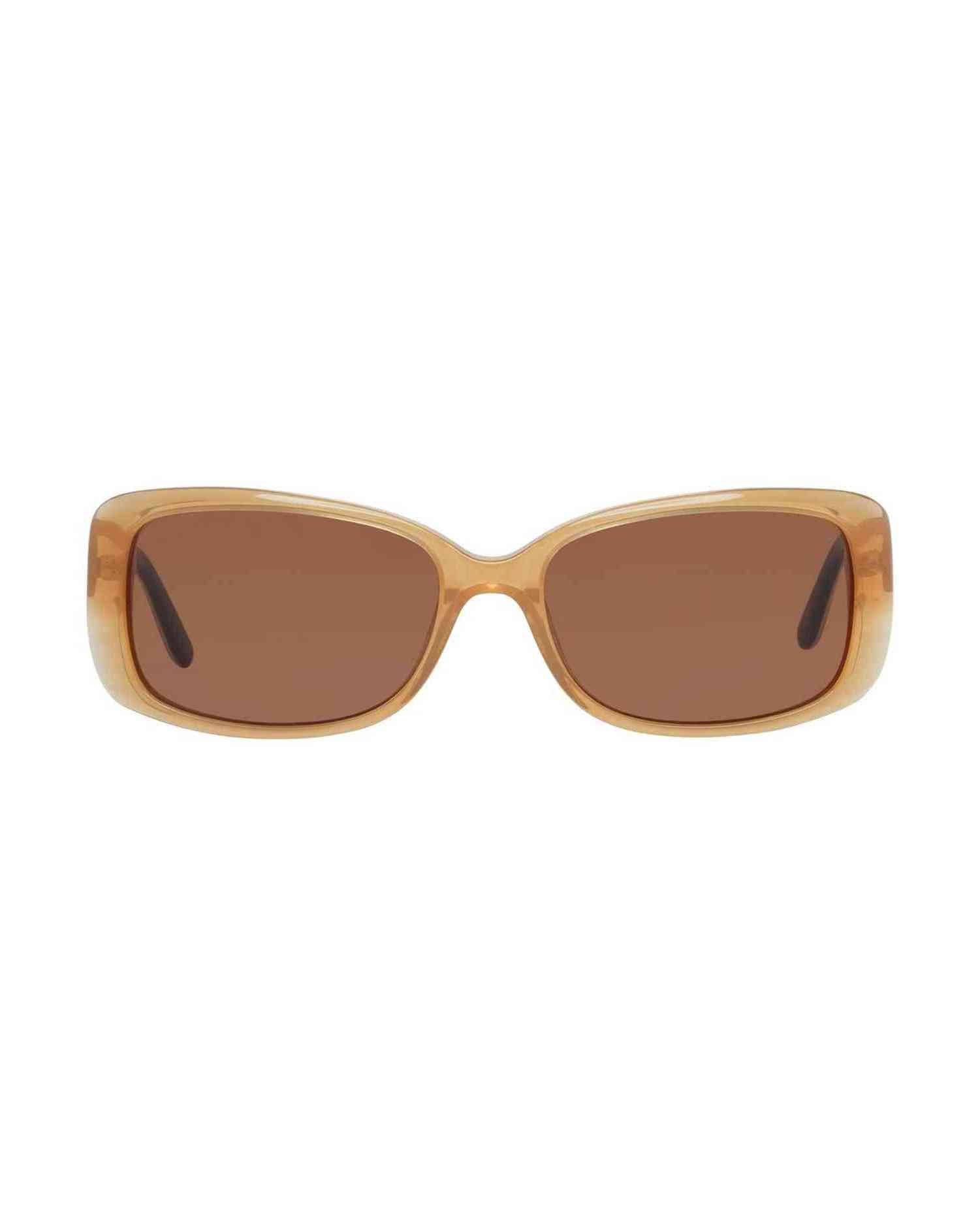 Harley-davidson Brown Harley Davidson Women Sunglasses Glam Steals