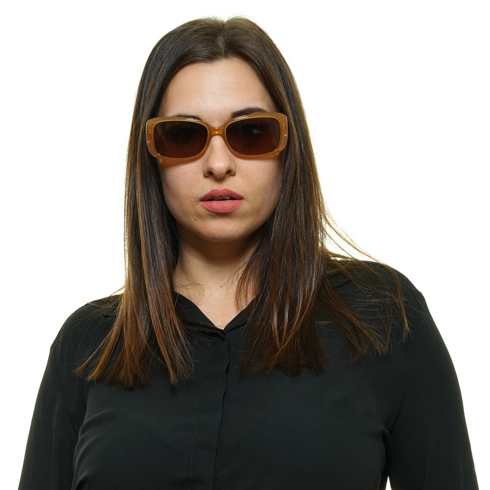 Harley-davidson Brown Harley Davidson Women Sunglasses Glam Steals