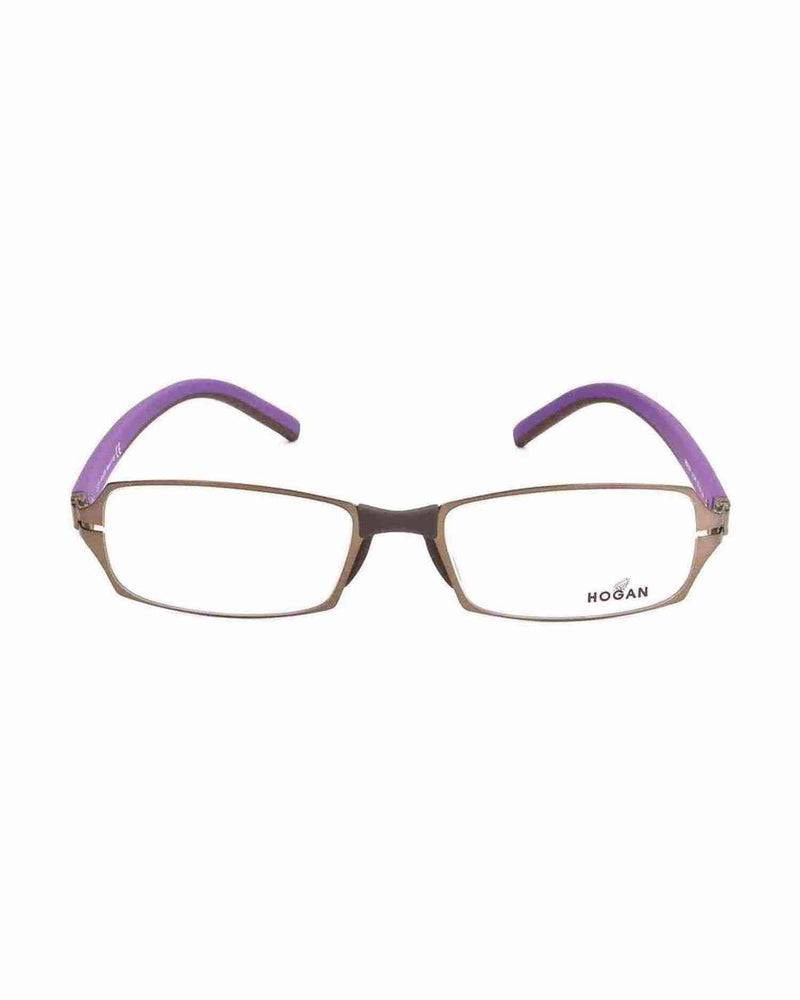 Hogan Brown Metal Frame Glam Steals